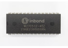W27C512-45Z (DIP-28) Энергонезависимая память EEPROM 512 Кбит