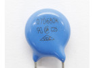 07D680K Варистор 68В 3,6Дж