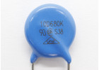 10D680K Варистор 68В 8,2Дж