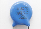 10D820K Варистор 82В 12Дж