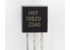 DS18B20 (TO-92) Цифровой датчик температуры