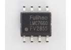 LMC7660D (SO-8) Инвертирующий DC-DC преобразователь