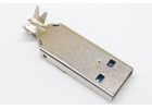 DS1107-01 (USB 3.0) Вилка на кабель