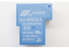 SLA-12VDC-SL-A Реле 12В SPST-NO 250В 30А 4 конт.
