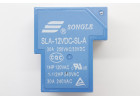 SLA-12VDC-SL-A Реле 12В SPST-NO 250В 30А 5 конт.