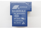 SLA-24VDC-SL-A Реле 24В SPST-NO 250В 30А 5 конт.