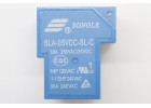 SLA-05VDC-SL-C Реле 5В SPDT 250В 30А 6 конт.