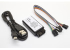 Логический анализатор USB 8-ми канальный 24МГц на контроллере CBM9002A-56