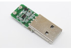 Модуль триггера быстрой зарядки USB QC2.0/QC3.0 Uвых=5В Imax=2,5А