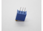 3296W-202 Резистор подстроечный многооборотный 2 кОм 10%