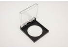 Защитная крышка кнопки LB25FW-A1/H/PC(L) с отверстием 25мм (черный)