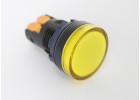 LB22SA1 Индикатор на панель LB22SA1Z1-P/CY9-24V/PC(L) желтый 9-24В (22мм)