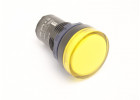 LB22SA1 Индикатор на панель LB22SA1Z1-P/CY220V/PC(L) желтый 220В (22мм)