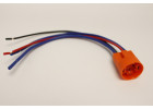 LBE Колодка клеммная LB19E-D1/150/4(L) для кнопки LB19E/LB22E SPST с подсветкой