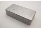 1590G Корпус алюминиевый настольный серебристый 100x50x26мм (0,115кг)