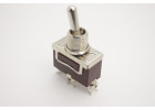 QN101A-20L Тумблер на панель ON-ON SPDT 250В 15А (12мм)