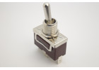 QN101A-30J Тумблер на панель ON-OFF-ON SPDT 250В 15А (12мм)