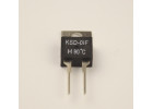 KSD-01F/JUC-31F Термостат нормально разомкнутый 90°C 220В 2,5А
