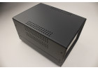 BDA-40005-A2(W195) Корпус стальной настольный черный 150x110x195мм