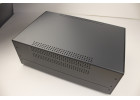 BDA-40008-A2(W325) Корпус стальной настольный черный 220x120x325мм
