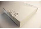 BDA-40010-A1(W250) Корпус стальной настольный белый 280x58x250мм