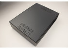 BDA-40010-A2(W200) Корпус стальной настольный черный 280x58x250мм