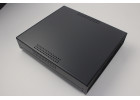 BDA-40011-A2(W250) Корпус стальной настольный черный 230x50x250мм
