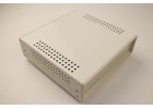 BDA-40013-A1(W140) Корпус стальной настольный белый 150x45x140мм