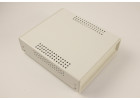 BDA-40013-A1(W170) Корпус стальной настольный белый 150x45x170мм