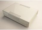 BDA-40013-A1(W200) Корпус стальной настольный белый 150x45x200мм