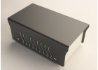 BDA-40052-A7 Корпус стальной настольный серый 90x140x60мм