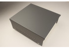 BDA-40060-A7 Корпус стальной настольный серый 200x200x80мм