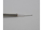 Коаксиальный кабель RG-047 SCCS/Cu+Sn, PTFE, 69,5%, 50 Ом, 20ГГц, без изоляции 1м