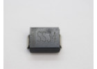 SS34 (DO-214AB) Диод Шоттки SMD 40В 3А
