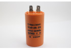 CBB60 Пусковой конденсатор 15мкФ 450В (40х70мм) (CBB60-A-450-15.0-J-40*70)
