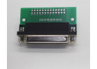 DB-25F Гнездо на плате 26pin шаг 2,54мм