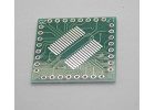 Макетная плата микросхемы SMD в корпусе QFP-32 (0.8мм)/SOP-32 (0.8мм)