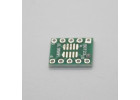 Макетная плата микросхемы SMD в корпусе SOP-10 (0.5мм)/SOT-23-10 (0.95мм)