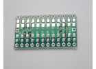 Макетная плата микросхемы SMD в корпусе SOP-24 (1.0мм)