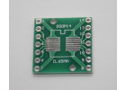 Макетная плата микросхемы SMD в корпусе SSOP-14 (0.65мм)/SOP-14 (1.27мм)