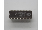 КМ155ИЕ5 (DIP-14) Двоичный счетчик