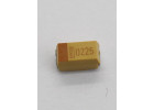 Конденсатор танталовый SMD 2,2 мкФ 20В 20%