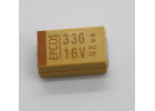 Конденсатор танталовый SMD 33 мкФ 16В 20%