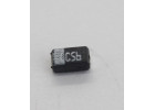 Конденсатор танталовый SMD 4,7 мкФ 16В 20%