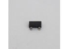 BC807 (SOT-23) Биполярный транзистор PNP 45В 0,5А