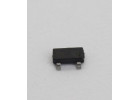BSS123 (SOT-23) Полевой транзистор N-MOSFET 100В 0,17А