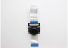 Камера для Raspberry Pi OV5647 5Мп 160° с интерфейсом CSI