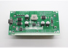 Модуль зарядки Li-ion аккумуляторов 2x18650 Uвх=5В Iзар=3А (Type-C) с функцией UPS Uвых=9В Imax=1,6А