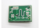 Модуль XYC-WB-DC радарного датчика движения F=5,8ГГц Uпит=3,5-20В