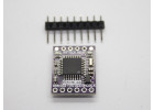 Регистратор данных с UART интерфейсом на microSD карту FAT32 64ГБ в формат txt Uпит=3,3-5В